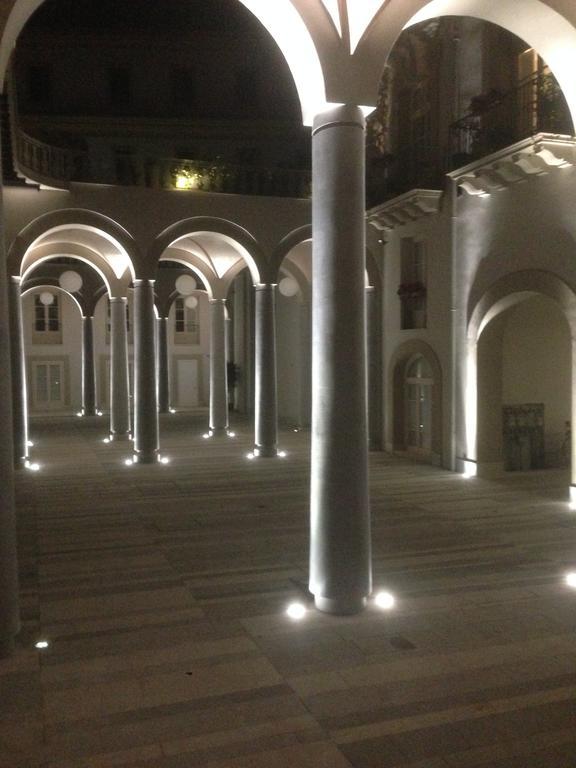 Appartamento In Palazzo Lampedusa パレルモ エクステリア 写真