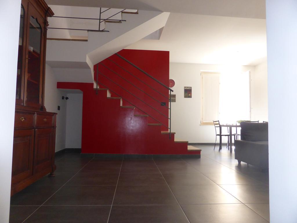 Appartamento In Palazzo Lampedusa パレルモ エクステリア 写真