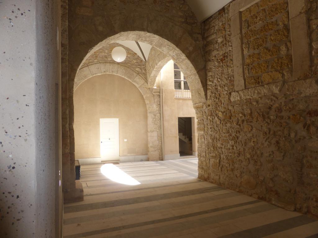 Appartamento In Palazzo Lampedusa パレルモ エクステリア 写真