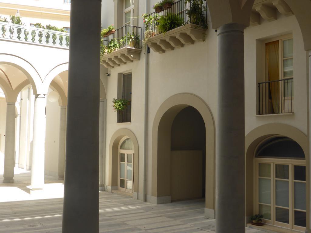 Appartamento In Palazzo Lampedusa パレルモ エクステリア 写真