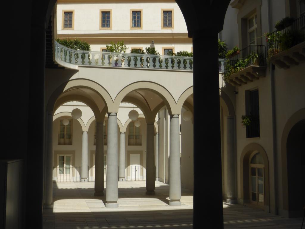 Appartamento In Palazzo Lampedusa パレルモ エクステリア 写真